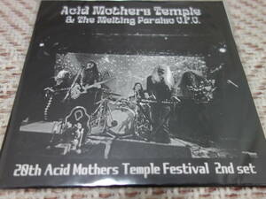 ACID MOTHERS TEMPLE & THE MELTING PARAISO U.F.O. 「20th ACID MOTHERS TEMPLE Festival 2nd set 」 川端一