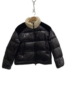 MONCLER◆CHOUELLE/ダウンジャケット/00/ナイロン/BLK/E20934591080