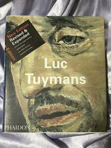 洋書 Luc Tuymans Phaidon Contemporary Artist Series リュック・タイマンス作品集