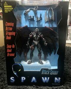 Spawn the Movie Attack Spawn / スポーン・ザ・ムービー　アタック・スポーン（未使用品）