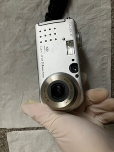 動作確認済み SONY ソニー DSC-P5 コンパクトデジタルカメラ