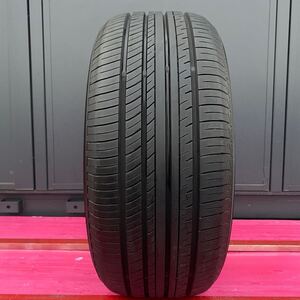 バリ山！235/50R17　夏1本 2024年製　ヨコハマ アドバン　YOKOHAMA ADVAN dB V552