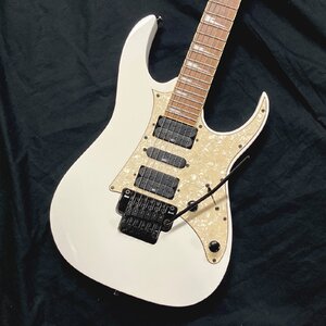 Ibanez アイバニーズ RG350DXZ-WH ロック式トレモロ 調整済【USED】