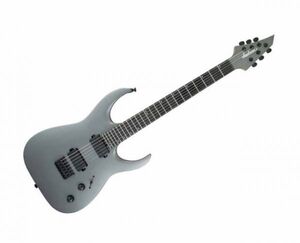 【在庫ラスト】Jackson Pro Series Juggernaut HT6 Satin Gun Metal Gray/ Misha Mansoor Signature #JACKSON-PRO-HT6GM