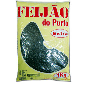 フェジョン・ポルト・プレット 黒豆 1kg ビーガン グルテンフリー 非常食 保存食 長期保存