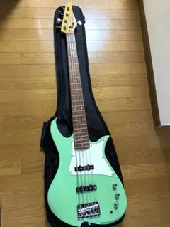 Vola JV5 Bass Surf Green 5弦ベース