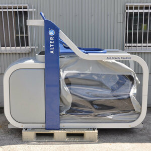 【送料無料】反重力トレッドミル ALTER G シグマックス Anti-Gravity Treadmill 中古 【見学 大阪】【動産王】