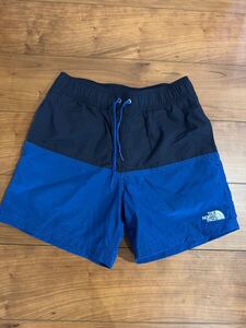 THE NORTH FACE ノースフェイス　 ショートパンツ 短パン　海パン　水着　水陸両用　メンズS 美品　NB41704 ハーフパンツ ショーツ