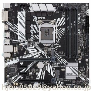 Asus PRIME Z390M-PLUS ザーボード Intel Z390 LGA 1151 Micro ATX メモリ最大64GB対応 保証あり