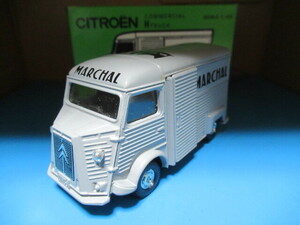 KADO カドー 日本製 1/43 シトロエン H トラック MARCHAL CITOROEN H TRUCKトミー工業製造 トミカダンディ金型