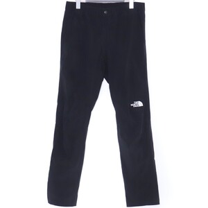 THE NORTH FACE バーブライト ナイロンパンツ Sサイズ ブラック NB31503 ザノースフェイス ランニング VERB LIGHT PANT