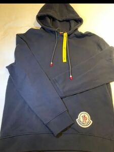 MONCLER パーカー サイズL メンズ