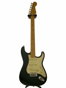 Fender Japan◆ST-43/BLK/1999～2002/エレキギター/ストラトタイプ/黒系/SSS/シンクロタイプ//