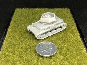 1/144 レジンキット　未塗装　WWⅡ ドイツ軍 4号Ⅳ号対空戦車　オストヴィント　Aワールドタンクミュージアム 【同梱可能】0707