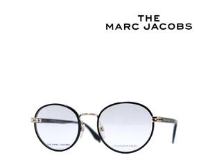 【MARC JACOBS】 マーク ジェイコブス メガネフレーム　MARC 516　807　ブラック・ゴールド　国内正規品　超人気