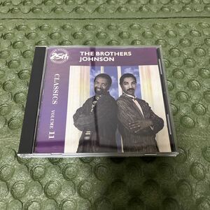 THE BROTHERS JOHNSON CLASSICS