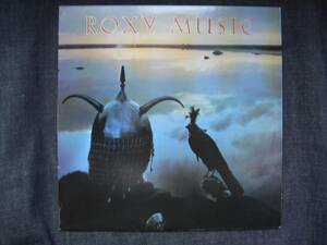 955 ★ ROXY MUSIC ～　Avalon (8th Album) ◆国内盤　(Plydor) 1982