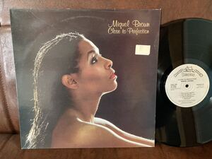 美盤 LP★Miquel Brown Close To Perfection // Record Shack Records SOHOLP 8 メロウ・バレアリック UK盤