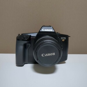 Canon フィルム一眼レフカメラ EOS RT フィルムカメラ レンズ キャノン