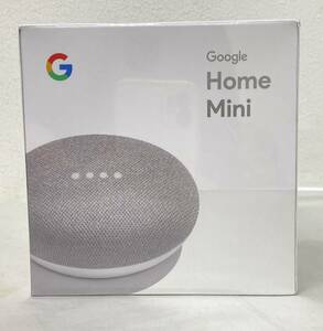 【未開封】Google Home Mini