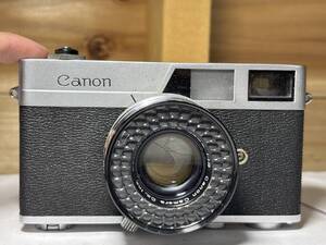 7449) Canon Canonet