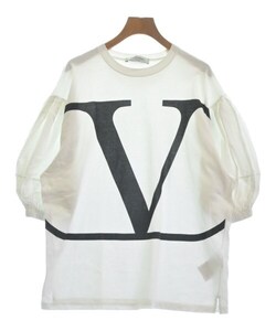 VALENTINO Tシャツ・カットソー レディース ヴァレンティノ 中古　古着