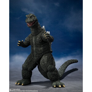 【中古】[FIG]S.H.MonsterArts(モンスターアーツ) ゴジラ(1972) 地球攻撃命令 ゴジラ対ガイガン 完成品 可動フィギュア バンダイスピリッツ