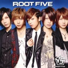 ROOT FIVE 通常盤 レンタル落ち 中古 CD