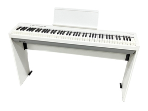 【動作保証】【引取限定】Roland ローランド FP-30X デジタルピアノ 電子ピアノ 88鍵 2021年製 中古 H8816877