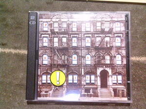 LED ZEPPELIN[PHYSICAL GRAFFITI ]2CD