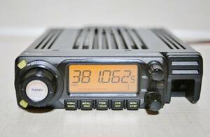 IC-208　ICOM　144/430MHz　25W/20W　無線機　新スプリアス規定機種　受信改造済み　取説付き