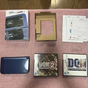 Newニンテンドー3DSLL 