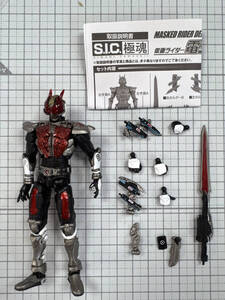 【箱なし】SIC 極魂 仮面ライダー電王　ソードフォーム　デンオウ