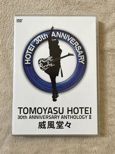 TOMOYASU HOTEI 30th ANNIVERSARY ANTHOLOGY Ⅱ