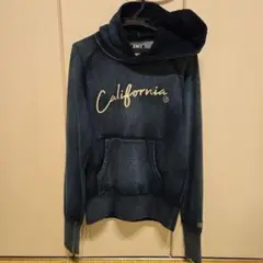 TMT California パーカー インディゴM