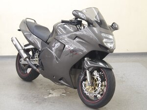 HONDA CBR1100XX Super Blackbird【動画有】ローン可 土曜日現車確認可 要予約 SC35 スーパーブラックバード キャブ車 車体 ホンダ