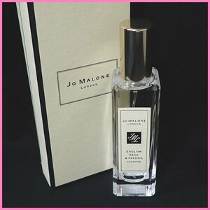 ★新品 Jo Malone/ジョーマローン イングリッシュ ペアー&フリージア コロン 30ml/香水/フレグランス&1703700150