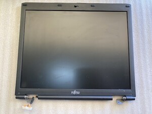 PCF22-07 富士通LIFEBOOK FMV-C8220 FMVNC3EC3 用 液晶パネル 現状品 消費税0円