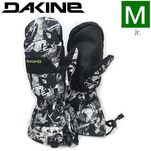 ○ [KMサイズ]23 DAKINE YUKON MITTEN カラー:STA KMサイズ ダカイン キッズ ジュニア グローブ スキー スキー スノーボード