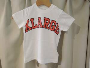 X-LARGE エクストララージ Kids S/S TEE ARCH LOGO 最新人気 送料込