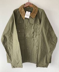 BARBOUR MODIFIED TRANSPORT JACKET ジャケット sizeXL