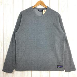 MENs M ラギッドマウンテン スウィフトリバー スウェットシャツ Swift River Sweat Shirt アメリカ製 Special E