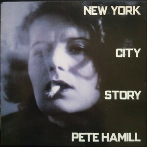 ピート・ハミル ニューヨーク・シティ・ストーリー Pete Hamill New York City Story