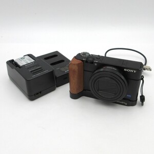 1円〜 SONY ソニー RX100VII Zeiss T* 2.8-4.5/9.0-72 デジタルカメラ 動作確認済 現状品 y194-3258646【Y商品】