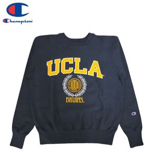 Champion MADE IN USA 370)NAVY SIZE XXL C5-W003 “REVERSE WEAVE CREW NECK SWEAT SHIRT” チャンピオン　リバースウィーブ