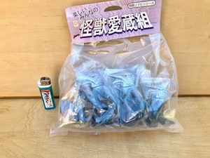 中古　ミドル ミニ　ジグラ　通販限定4点セット　復刻 日東　検索　M1号　マルサン　ブルマァク　マーミット　CCP　スラッシュカンパニー