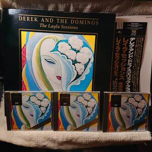 Derek And The Dominos The Layla Sessions: 20th Anniversary Edition デレク&ザ・ドミノス [Ae]