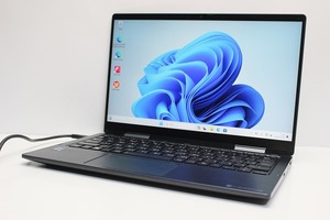 ノートパソコン ハイスペック 2in1PC Windows11 中古 WPS office搭載 dynabook V83 第11世代 Core i7 メモリ16GB SSD512GB カメラ