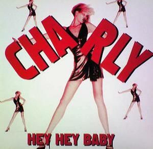 $ CHARLY / HEY HEY BABY (TRD 1456) EEE12