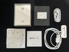 Apple iPod shuffle 1GB 箱付き 付属品有り ジャンク